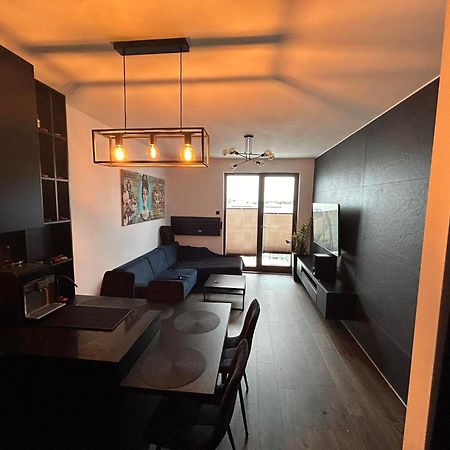 Apartmán Lawenda Gdaňsk Exteriér fotografie