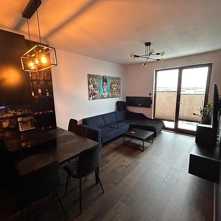 Apartmán Lawenda Gdaňsk Exteriér fotografie