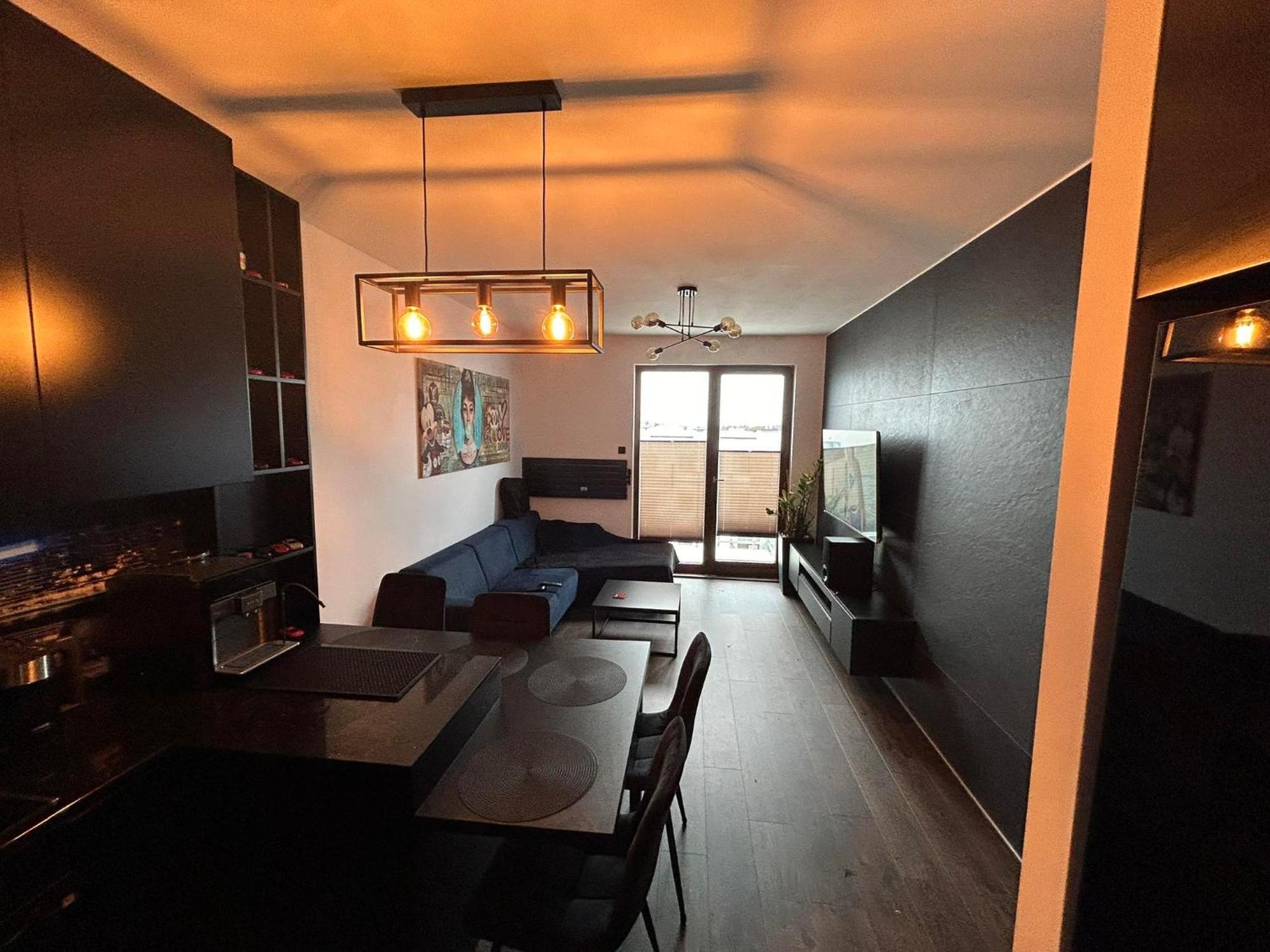 Apartmán Lawenda Gdaňsk Exteriér fotografie