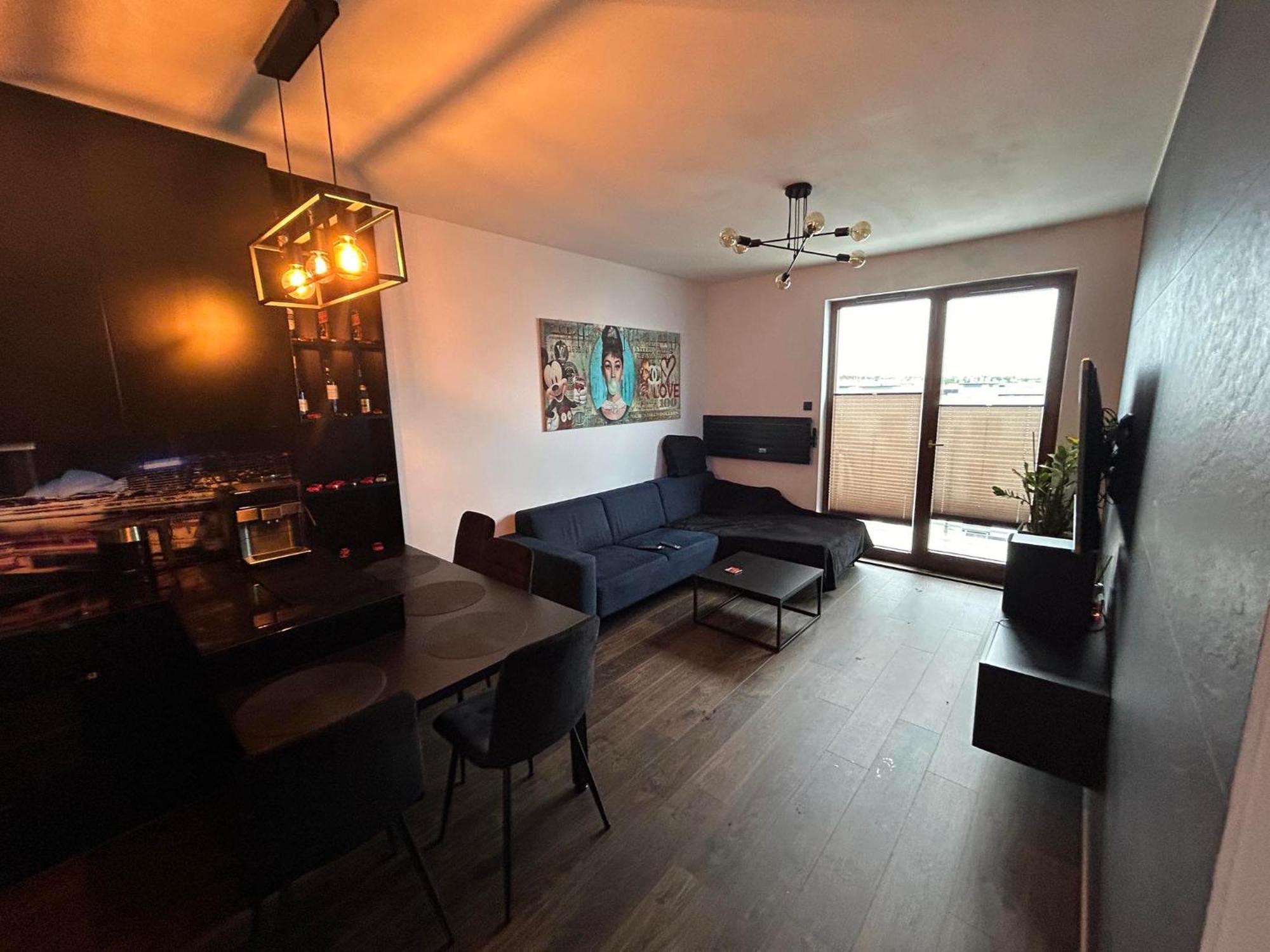 Apartmán Lawenda Gdaňsk Exteriér fotografie